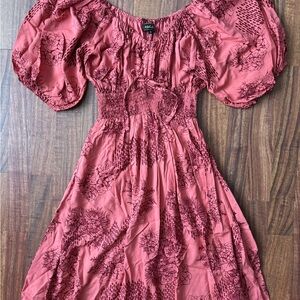 Kahulalea Dress small